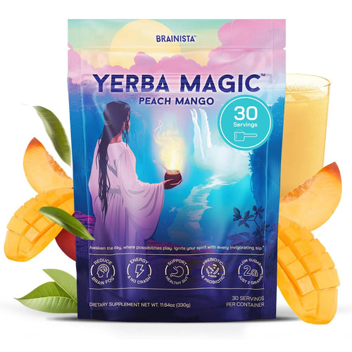 CupHaus™ Yerba Magic Tea