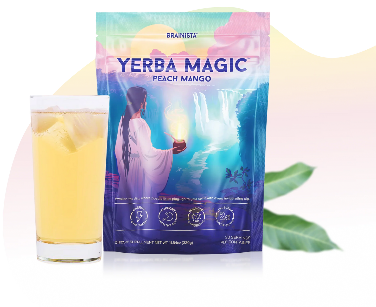 CupHaus™ Yerba Magic Tea