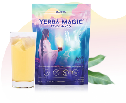 CupHaus™ Yerba Magic Tea